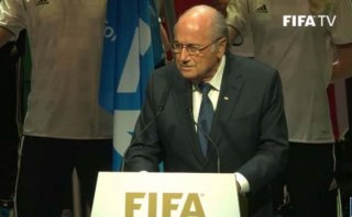 Joseph Blatter: "Sé que van a llegar más noticias malas"