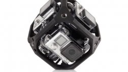 GoPro creará su propio dron y una cámara de realidad virtual