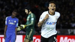 Paolo Guerrero: el gol que hinchas de Corinthians no olvidarán