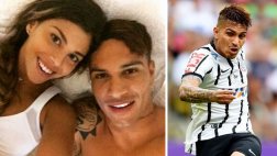Paolo Guerrero: Alondra encaró furiosa a hinchas de Corinthians