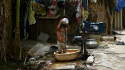 India: Temperaturas de 48 grados ya mataron a 1.700 personas