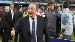 Napoli: "Ojalá Real Madrid le haga un buen contrato a Benítez"