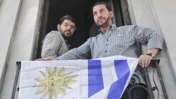 Dos ex presos de Guantánamo se casarán con uruguayas