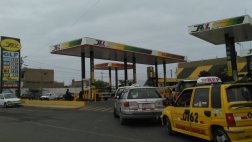 Transportistas suben los pasajes por alza del precio del GLP