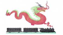 El tren bioceánico, por Iván Alonso