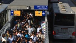 Metropolitano se detendrá 10 minutos a las 3 p.m. por simulacro