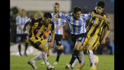 Racing eliminado de la Libertadores: empató 0-0 ante Guaraní