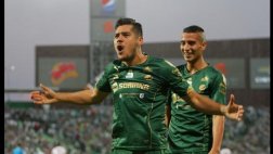 Santos Laguna goleó 5-0 Querétaro en la final de ida de Liga MX