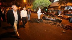 Tía María: Castañeda dijo que denunciarán por daños en Lima