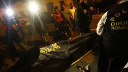 Rímac: mujer fue asesinada a cuchilladas frente a su familia