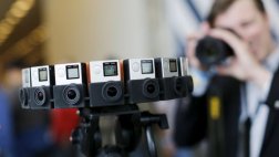 Google presenta junto a GoPro un proyecto de realidad virtual