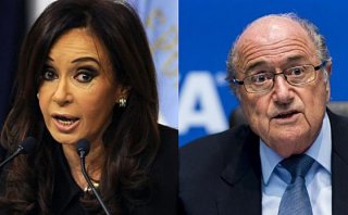 FIFA: Argentina pide que se investigue 'hasta el hueso'