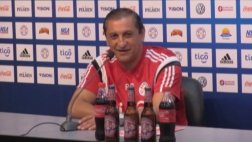 Copa América: Paraguay listo para su encuentro con Argentina