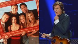 Paul McCartney le dijo 'no' a ser parte de "Friends"