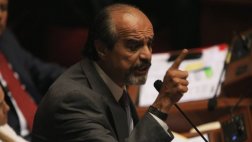 Plantean que Nadine Heredia pase a investigada en comisión MBL