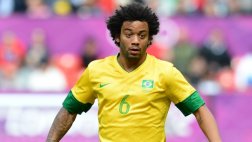 Brasil: Dunga perdió a Marcelo para la Copa América 2015