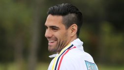Falcao: “La Copa América sirve de preparación para Rusia 2018”