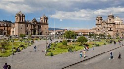 Cusco: policía en alerta máxima por el aniversario de la cuidad