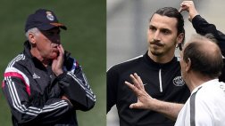 Berlusconi piensa en Ancelotti e Ibrahimovic para el Milan