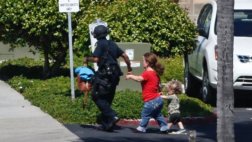 EE.UU.: Pelea de vecinos termina con dos muertos en California
