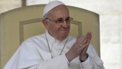 El Papa llama "héroes" a los padres que deciden no abortar