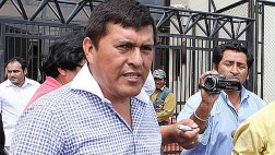 César Cataño: Fiscalía pidió 18 meses de prisión preventiva