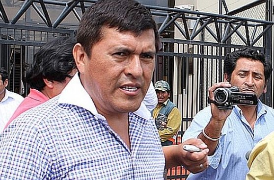 César Cataño: Fiscalía pidió 18 meses de prisión preventiva