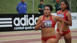 Atletismo: peruana se coronó campeona juvenil de 5 mil metros