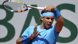 Nadal ganó sin problemas a Kuznetsov y avanzó en Roland Garros