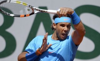 Nadal ganó sin problemas a Kuznetsov y avanzó en Roland Garros