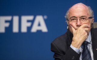 Joseph Blatter criticó a la secretaria de Justicia de EE.UU.
