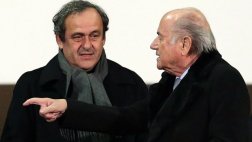 Joseph Blatter y su mensaje a la UEFA: "Perdono pero no olvido"