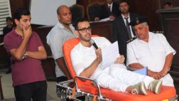 Islamista condenado a cadena perpetua fue liberado por Egipto
