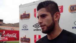Carlos Zambrano: “Hay gente que quiere dañar a la selección”
