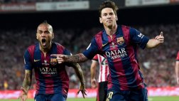 Lionel Messi: revive su sensacional golazo en Copa del Rey