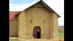 Junín: delincuentes roban lienzo de iglesia colonial