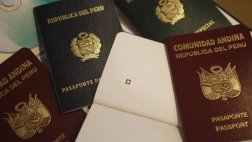 Visa Schengen: Pasaporte biométrico se emitirá en noviembre