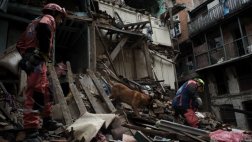 Terremoto de Nepal: Un millón de niños se quedaron sin colegio