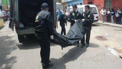 Sicarios asesinan a dirigente de construcción civil en Huaral