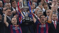 UNOxUNO: así jugó el Barcelona campeón de la Copa del Rey