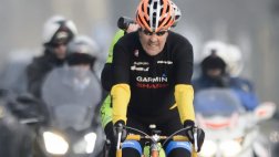 Kerry se rompió la pierna en accidente de bicicleta en Francia