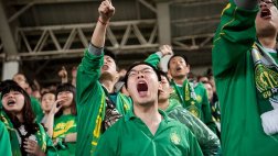 Beijing lanza campaña para impedir los insultos en sus estadios