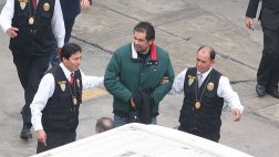 Renunció director de penal en el que está preso Belaunde Lossio