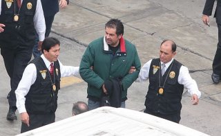 Renunció director de penal en el que está preso Belaunde Lossio