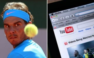 YouTube, el secreto de Rafael Nadal para espiar a sus rivales