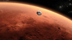 NASA estudiará terremotos en Marte