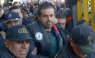 Martín Belaunde Lossio declarará ante comisión que lo investiga
