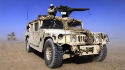 Estado Islámico se apoderó de 2.300 vehículos blindados en Iraq