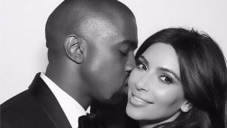 Kim Kardashian espera segundo hijo de rapero Kanye West