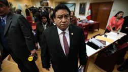 José Luna: recursos del Congreso eran usados por su universidad